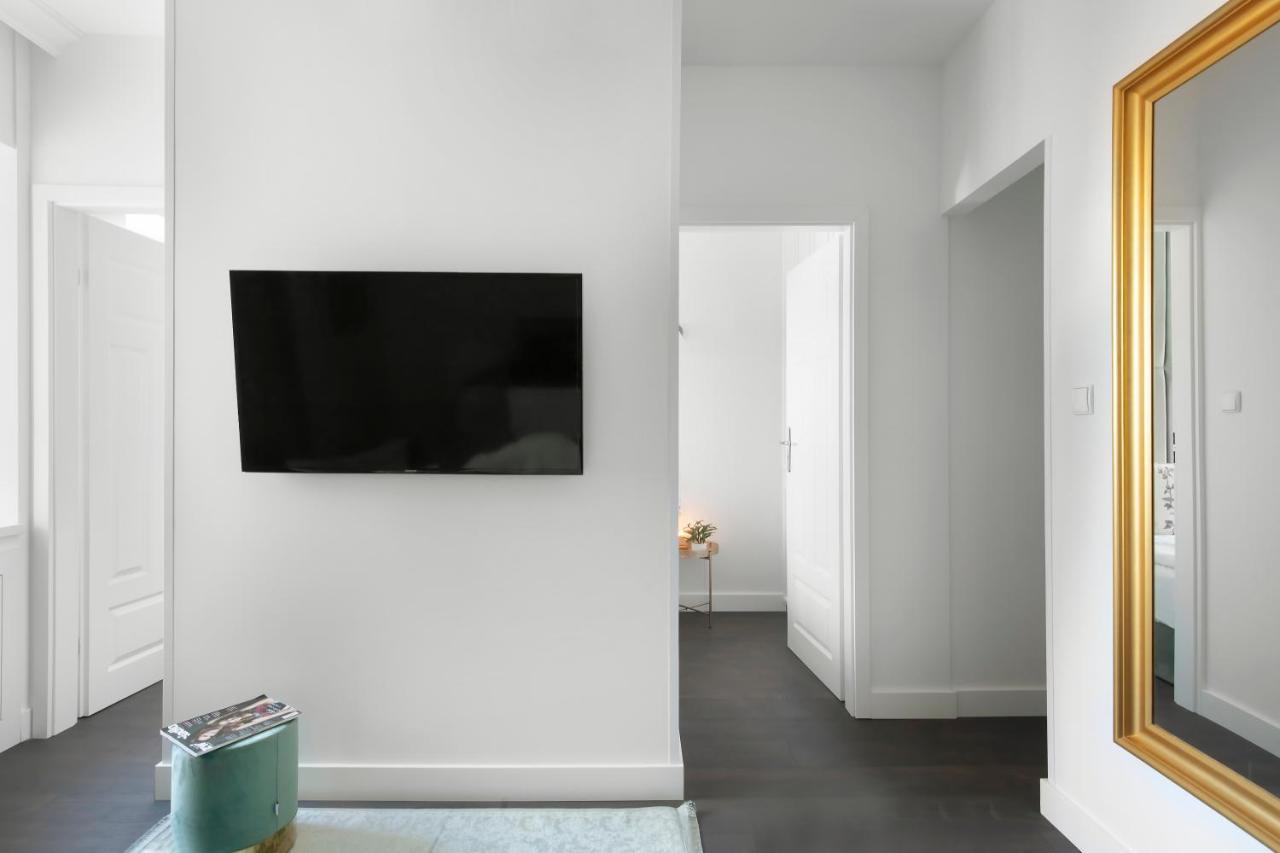 Elite Apartments Old Town Deluxe グダニスク エクステリア 写真