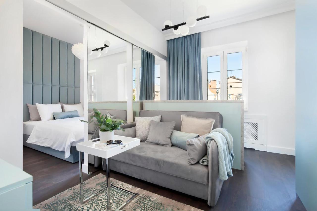 Elite Apartments Old Town Deluxe グダニスク エクステリア 写真