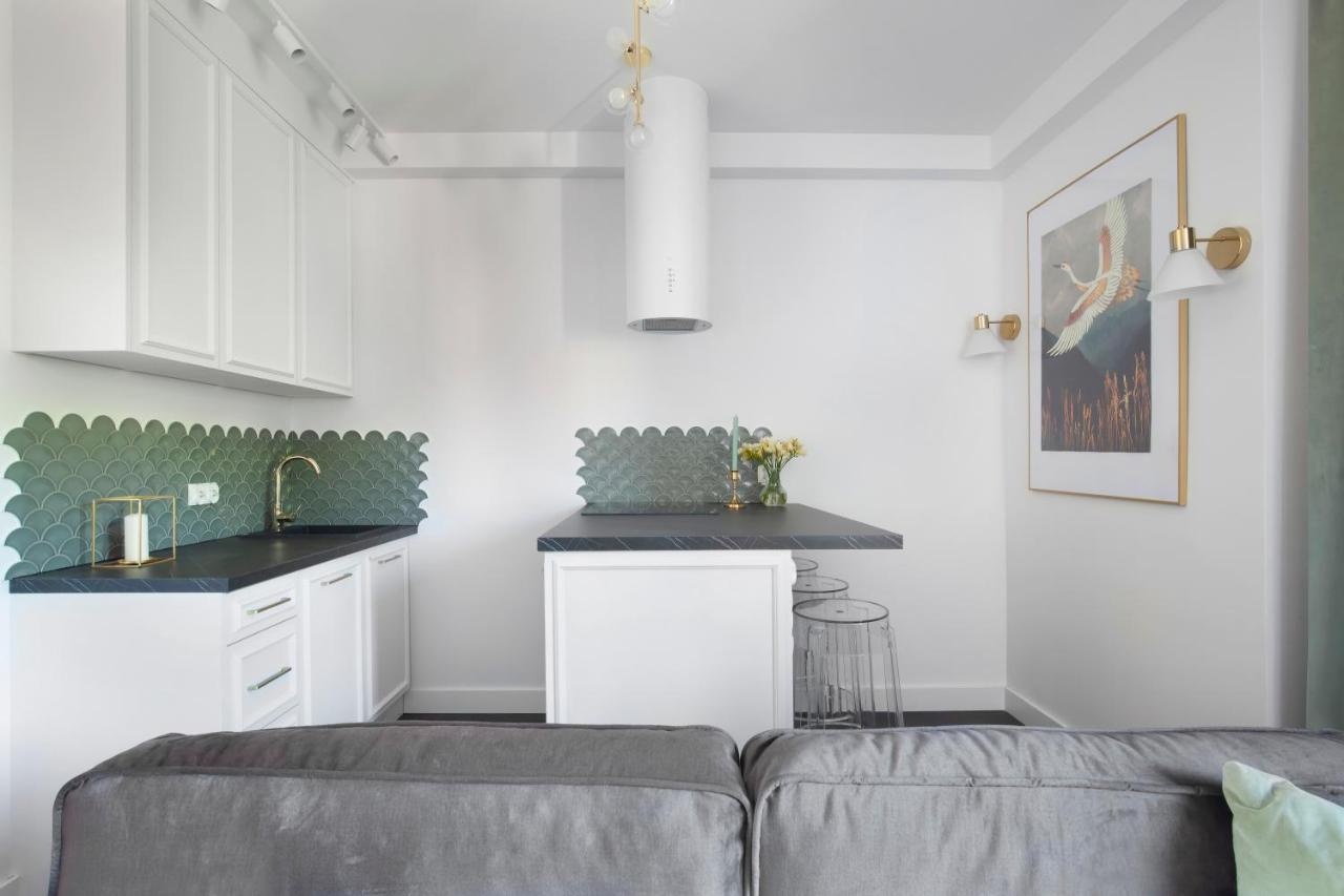 Elite Apartments Old Town Deluxe グダニスク エクステリア 写真