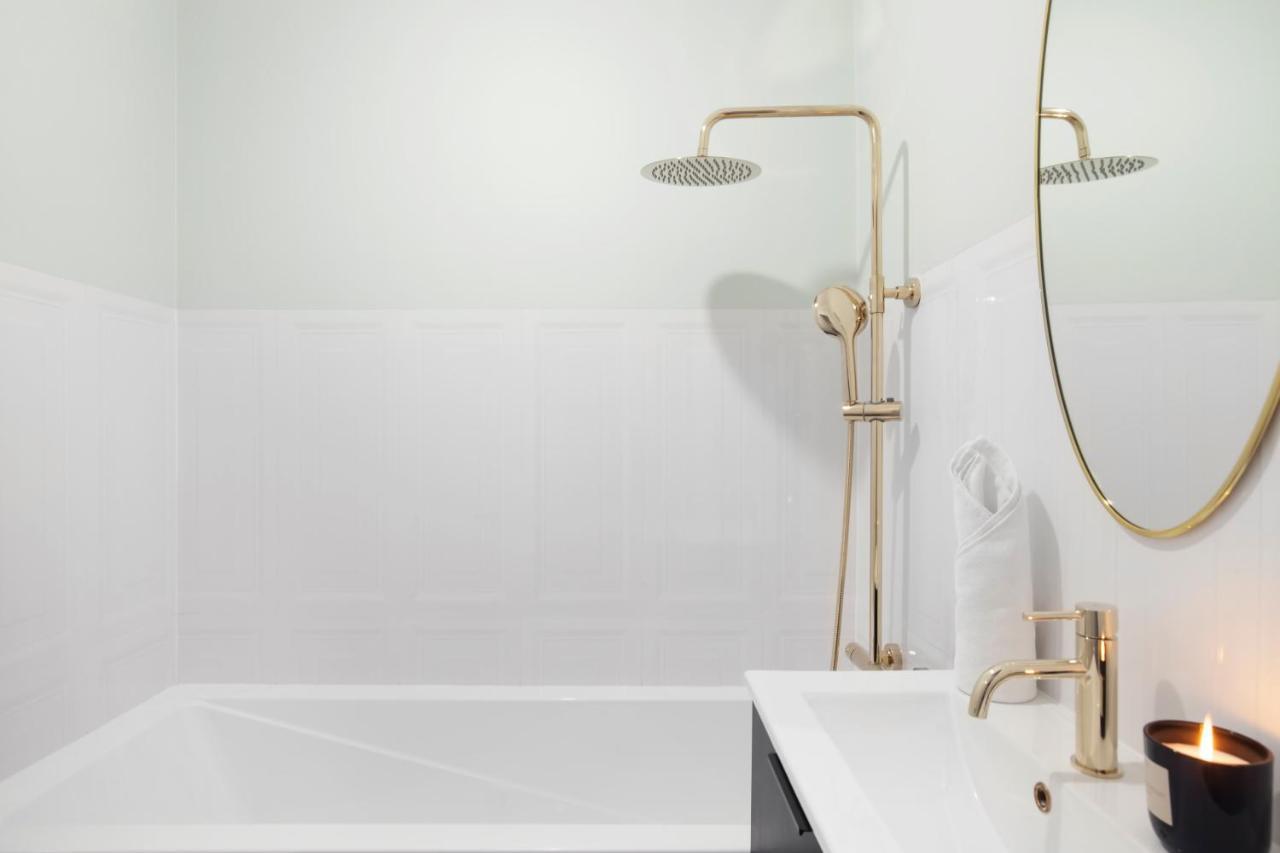 Elite Apartments Old Town Deluxe グダニスク エクステリア 写真