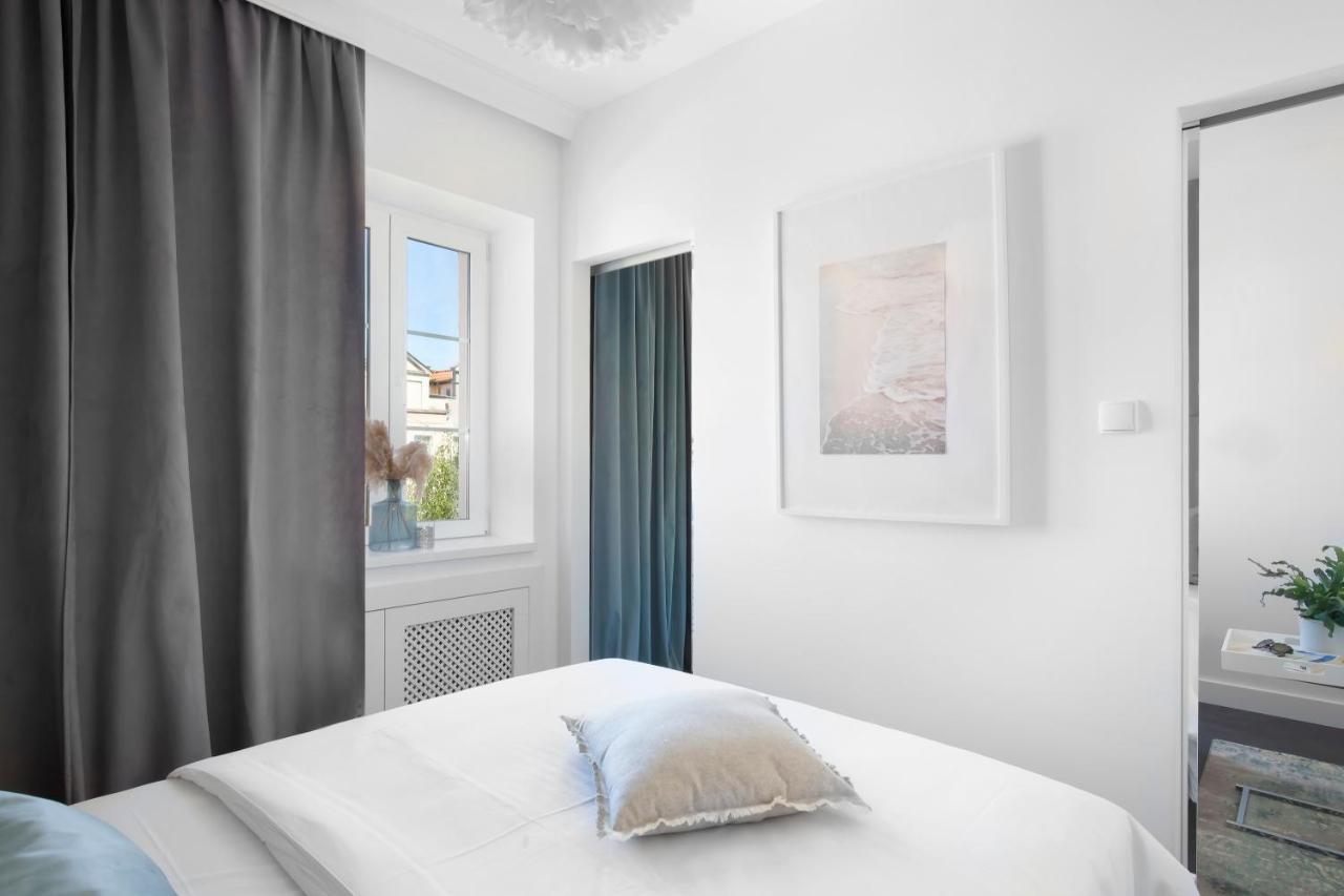 Elite Apartments Old Town Deluxe グダニスク エクステリア 写真