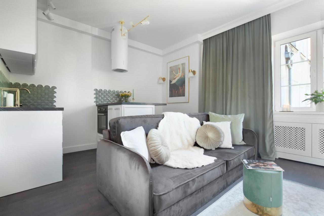 Elite Apartments Old Town Deluxe グダニスク エクステリア 写真